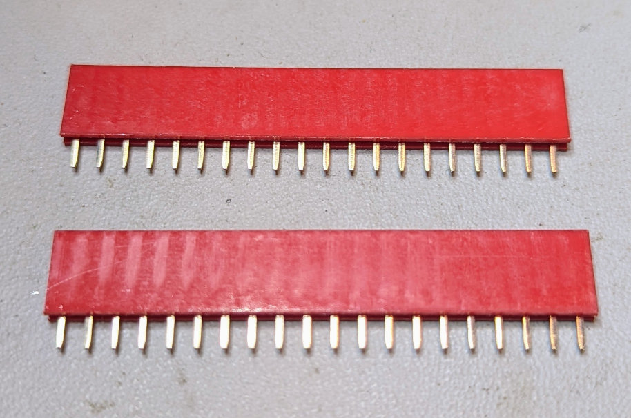 20x1 Headers Female