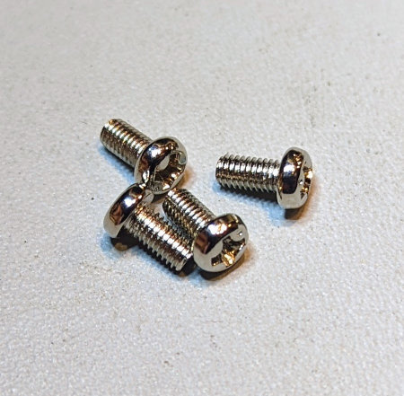 M3 Screws